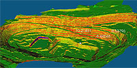 Terrain design