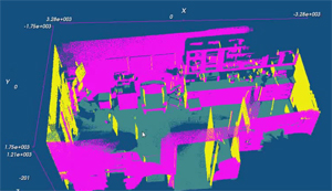 Detect Planes - Example 2