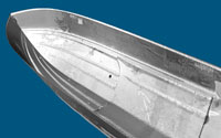 Boat hull