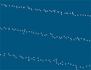 Detect lines