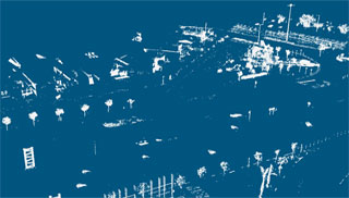 removed point clouds
