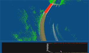Trace Curves