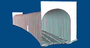 Tunnel Cross Sections